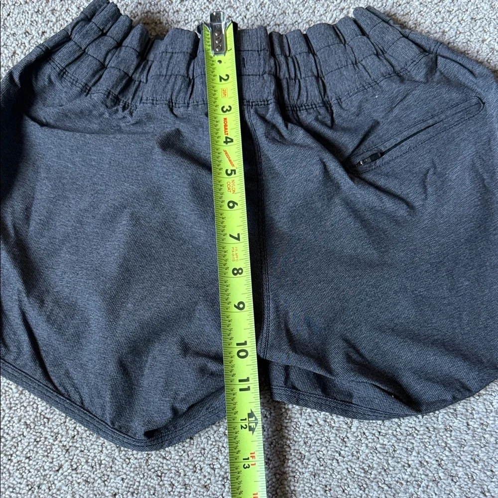 The North‎ Face Women's Charcoal Athletic Shorts sz S
